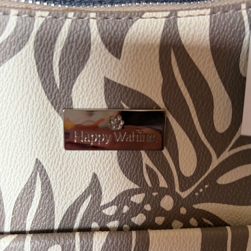 NWT Happy Wahine Tropical Hobo Bag - Picture 3 of 9
